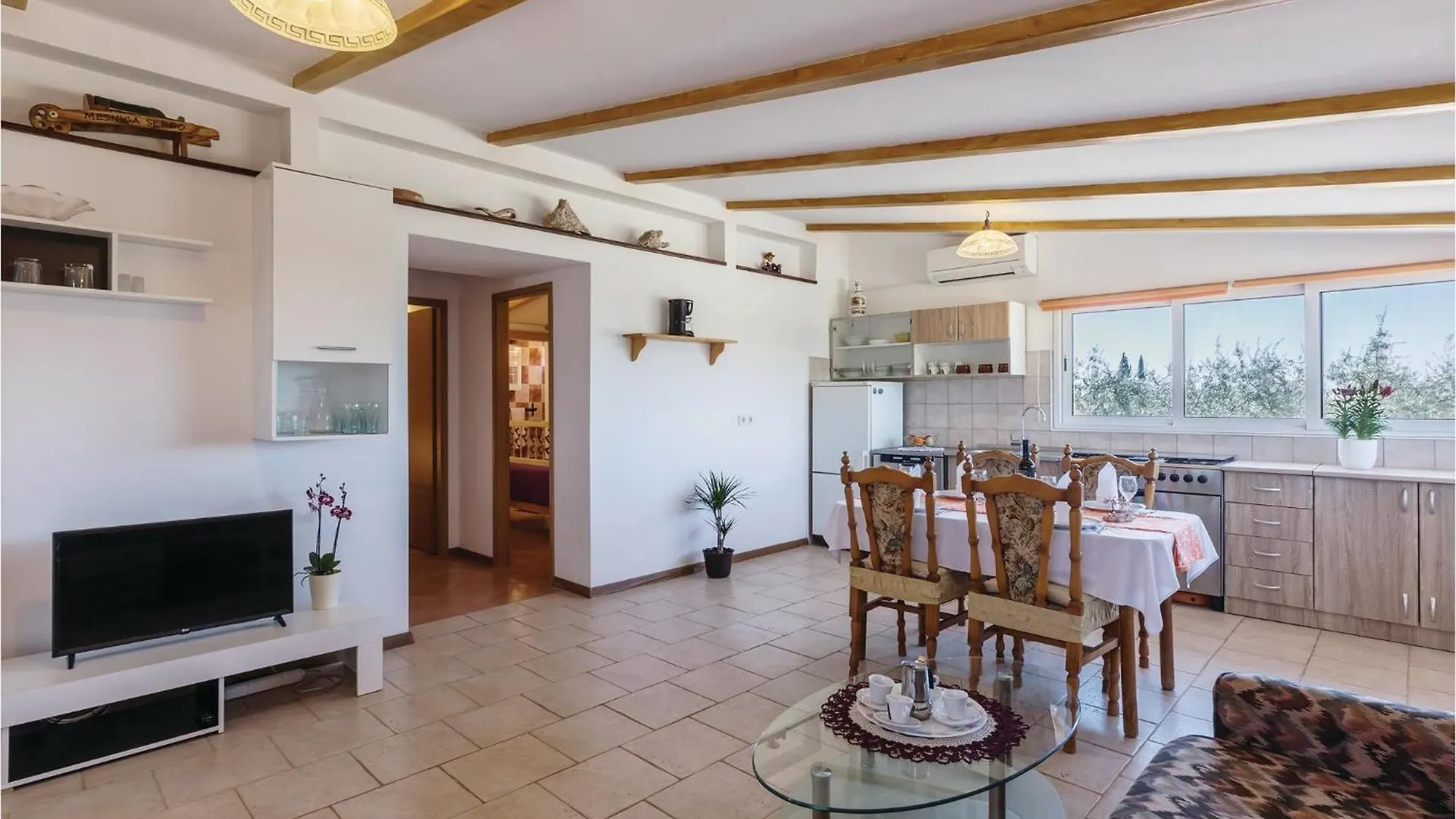 Дом отдыха 2 Bedroom Lovely Home In Vodnjan Хорватия