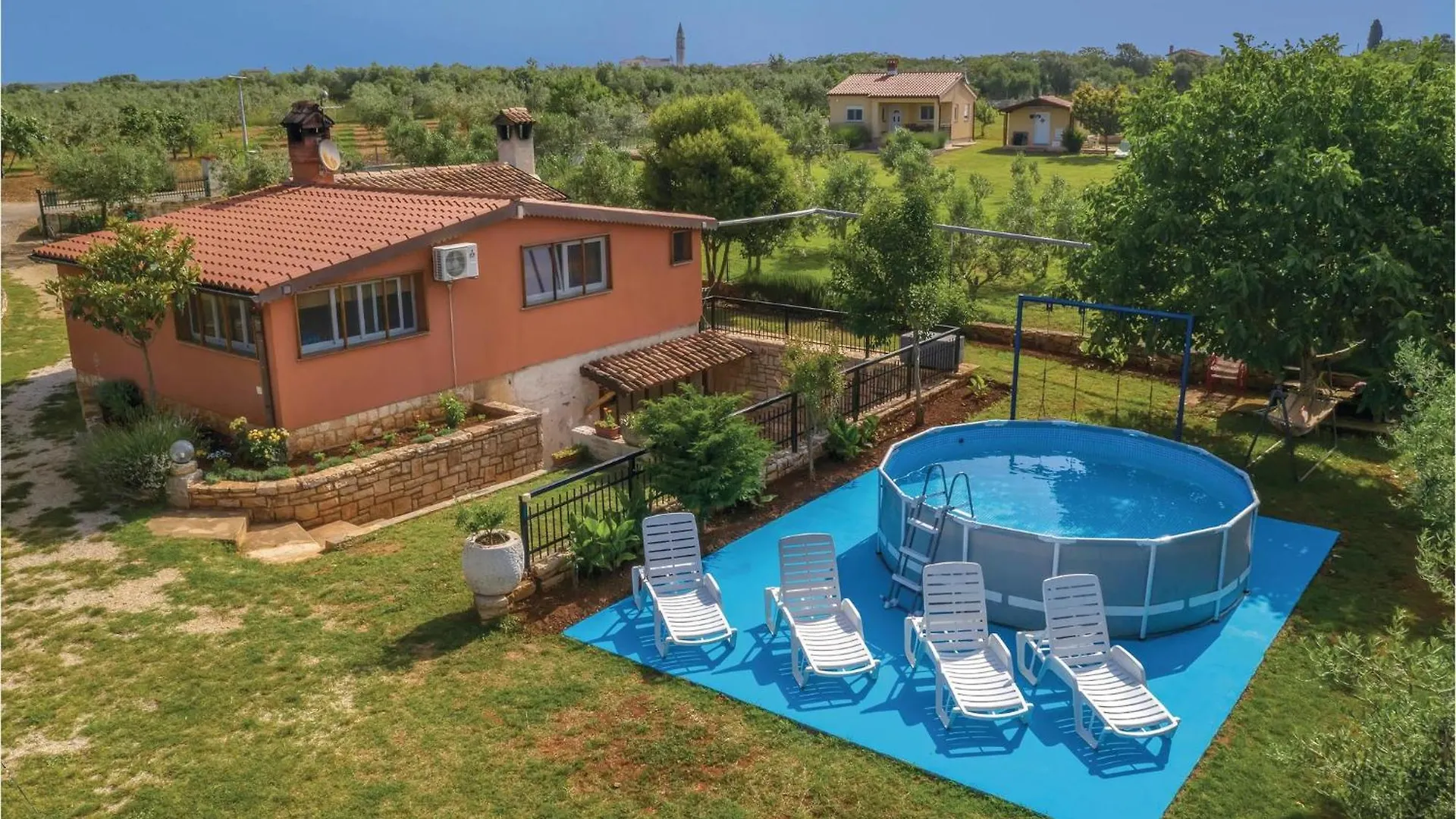 2 Bedroom Lovely Home In Vodnjan Дом отдыха